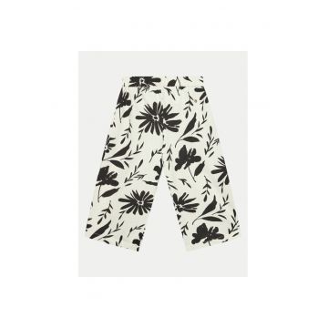 Pantaloni copii -  148286 - Ecru - Bumbac
