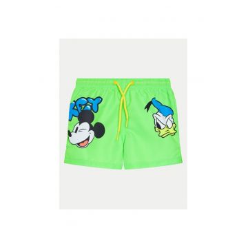 Pantaloni copii -  148408 - Verde - Poliester