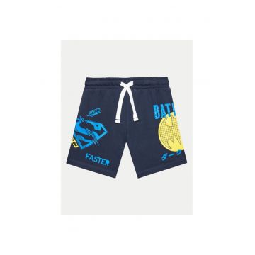 Pantaloni copii -  158674 - Bleumarin - Bumbac