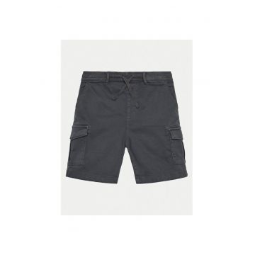 Pantaloni copii -  384425 - Gri - Bumbac