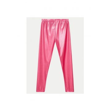 Pantaloni copii -  77074 - Roz - Nylon