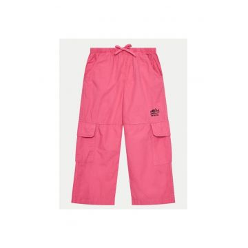 Pantaloni copii -  77081 - Roz - Bumbac