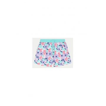 Pantaloni copii -  834067 - Albastru - Bumbac