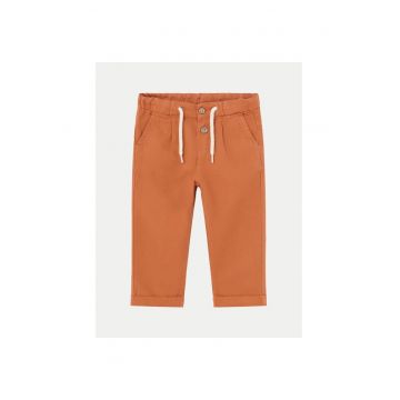 Pantaloni copii -  854966 - Portocaliu - Bumbac