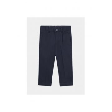 Pantaloni copii -  855079 - Bleumarin - Bumbac