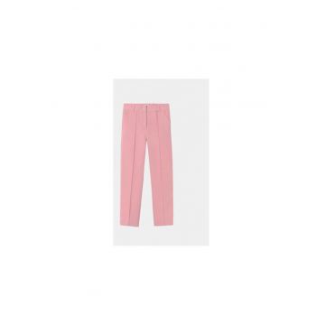 Pantaloni fete -  303854874 - Poliester - 164 CM - Roz
