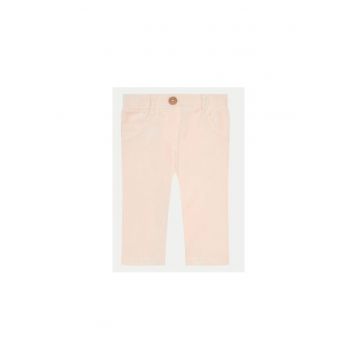 Pantaloni fete -  304292194 - Bumbac/Poliester - Roz