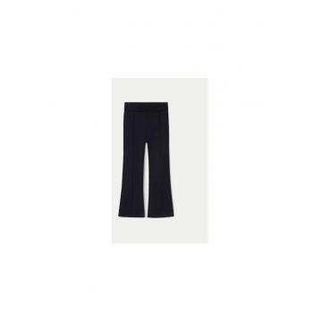 Pantaloni fete -  304331084 - Viscoza - 152 CM - Negru