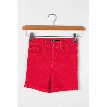 Pantaloni scurti de denim