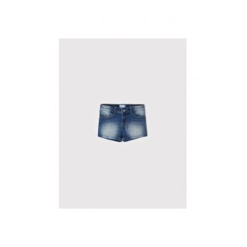 Pantaloni scurti din denim Fete -  209483987 - Bumbac Organic