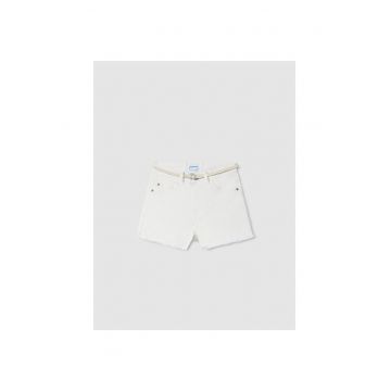 Pantaloni scurti Fete -  302031443 - Bumbac