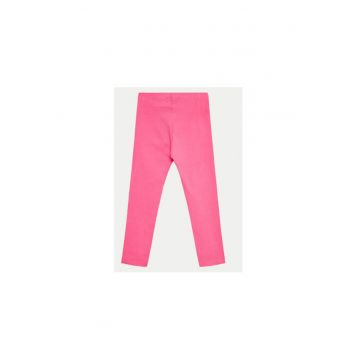 Set 2 pantaloni fete -  304548147 - Bumbac - Roz