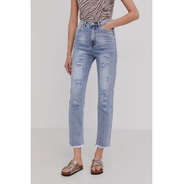 Answear Lab Jeans femei, high waist