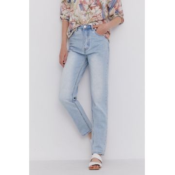 Answear Lab Jeans femei, high waist