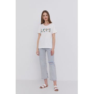 Answear Lab jeans femei, high waist Answear Lab jeans femei, high waist