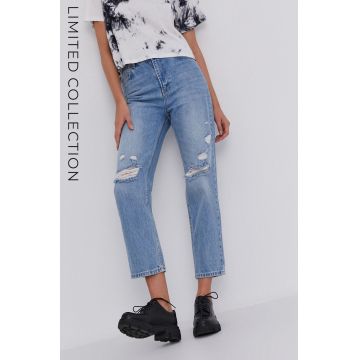 Answear Lab Jeans femei, high waist