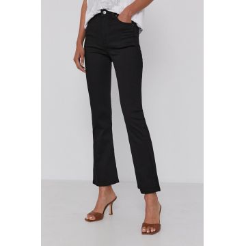 Lee Jeans BREESE femei, high waist