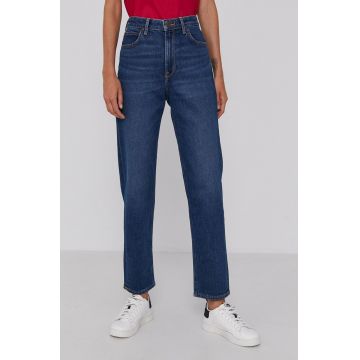 Lee Jeans Carol femei, high waist