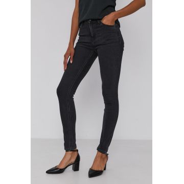 Lee Jeans Scarlett femei, high waist