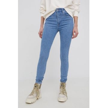 Levi's Jeans femei, high waist