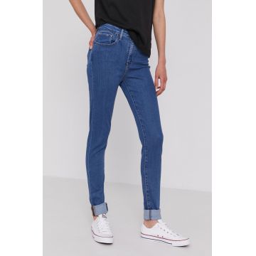 Levi's Jeans femei, high waist