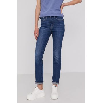 Levi's Jeans femei, high waist