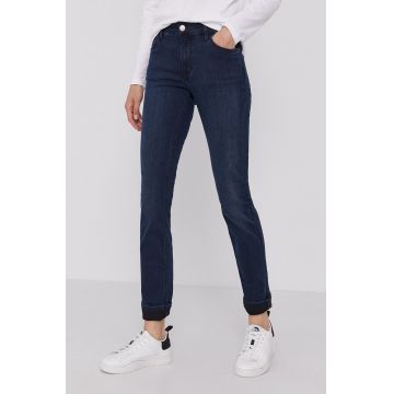 Mustang Jeans femei, high waist