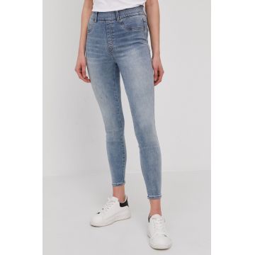 Spanx Jeans femei, high waist