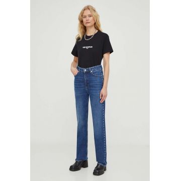 The Kooples Jeans femei, medium waist