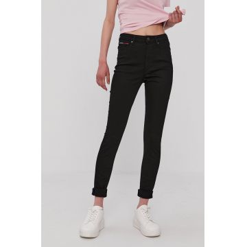 Tommy Jeans Jeans femei, high waist