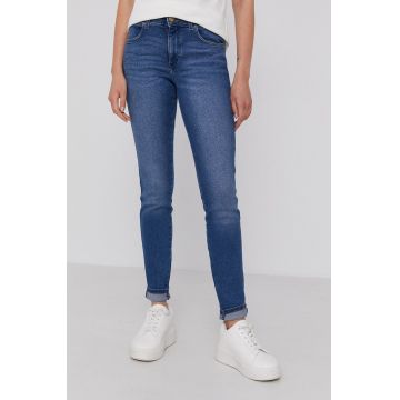 Wrangler Jeans femei, medium waist