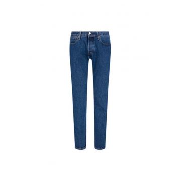 Blugi barbati -  206429964 - Bumbac - W33-L36 US - Albastru