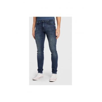 Blugi barbati -  300669686 - Bumbac - W29-L34 US - Albastru