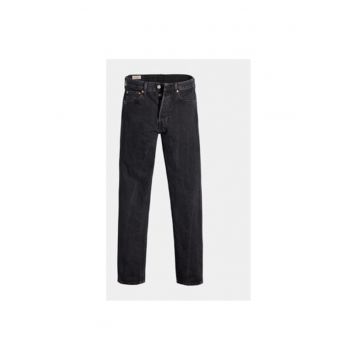 Blugi barbati -  303341756 - Bumbac - Negru
