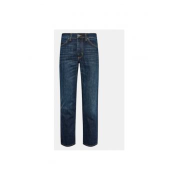 Blugi Barbati -  303612634 - Bumbac - Elastan - W30-L30 US - Albastru