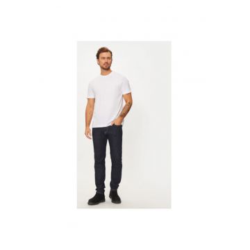 Blugi barbati -  304174704 - Bumbac - Albastru