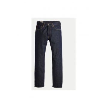 Blugi barbati -  304229008 - Bumbac - Albastru