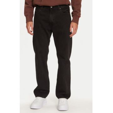 Blugi barbati -  304229022 - Bumbac - Negru