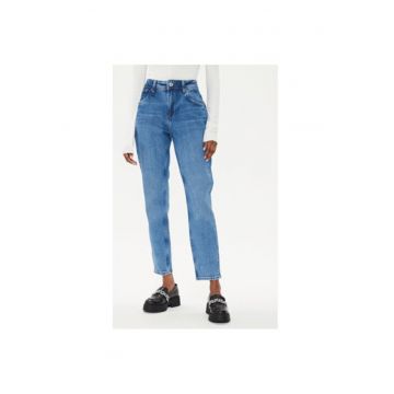 Blugi dama -  304415463 - Bumbac - W32-L30 US - Albastru