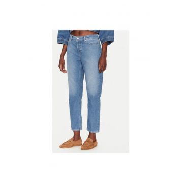 Blugi dama -  305403759 - Bumbac - Albastru