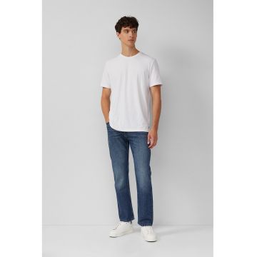 Blugi regular fit de bumbac