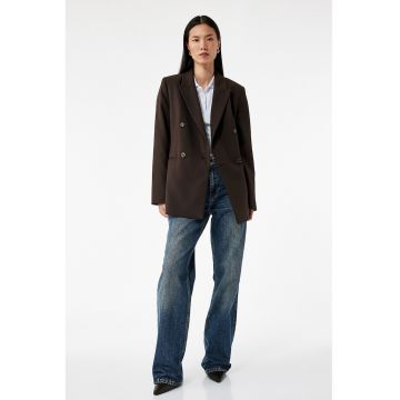 Blugi relaxed fit