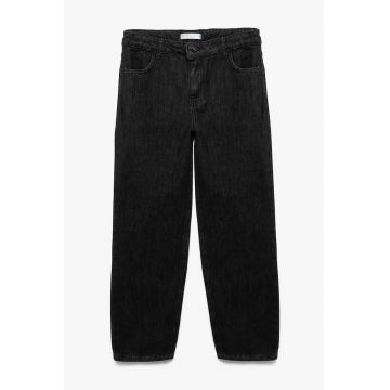 Blugi relaxed fit