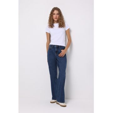 Blugi relaxed fit