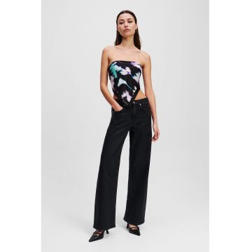 Blugi relaxed-fit
