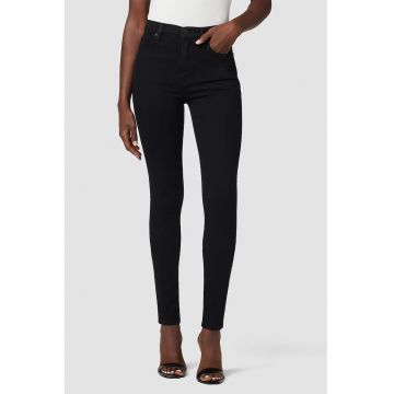 Blugi skinny cu talie inalta HD1
