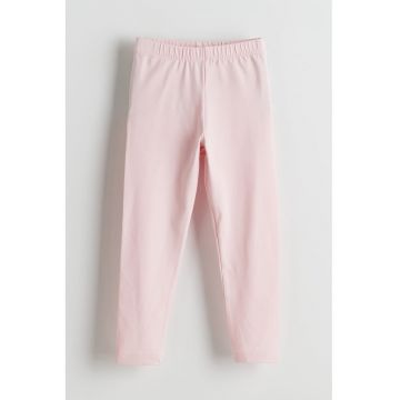Colanti cu model uni si talie elastica