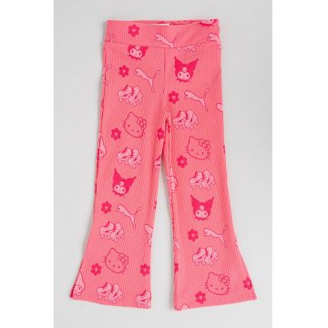 Colanti evazati Hello Kitty