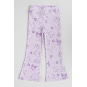 Colanti evazati Hello Kitty