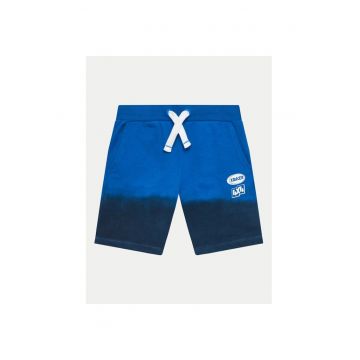 Pantaloni copii -  148033 - Albastru - Bumbac